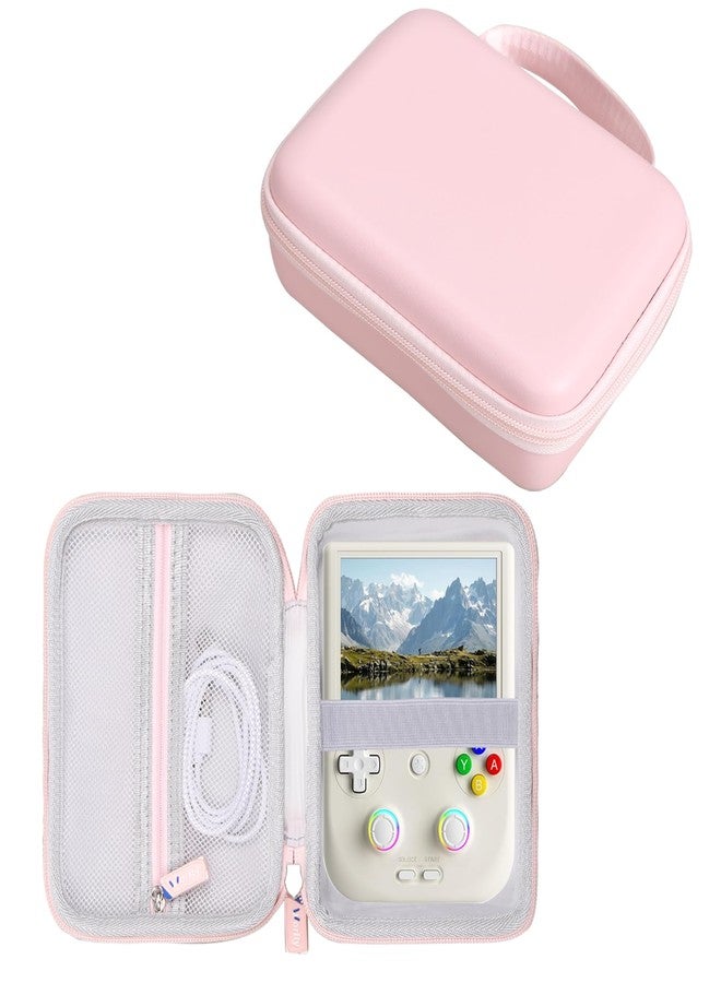 worfty Case for RG405V/ RG406V Retro Handheld Game Console - Hard Protective Travel Carrying Storage Organizer Bag (Case Only) - Image 1